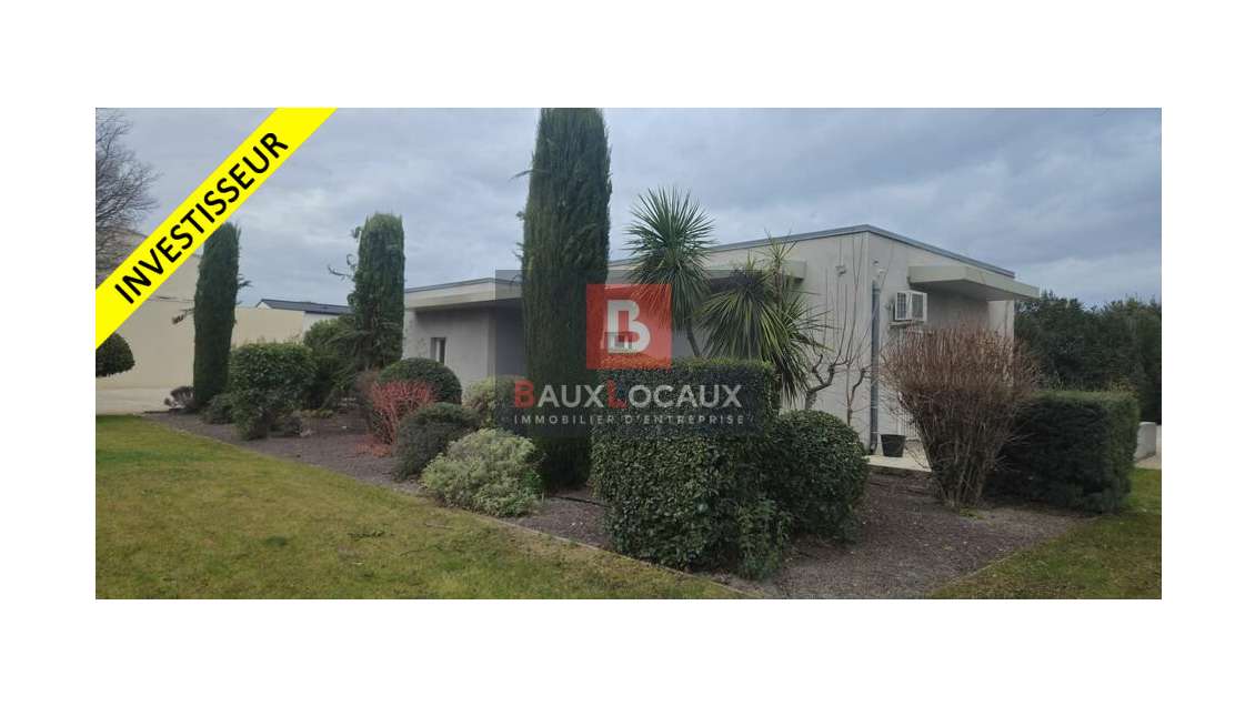 Ensemble immobilier à Entraigues-sur-la-Sorgue