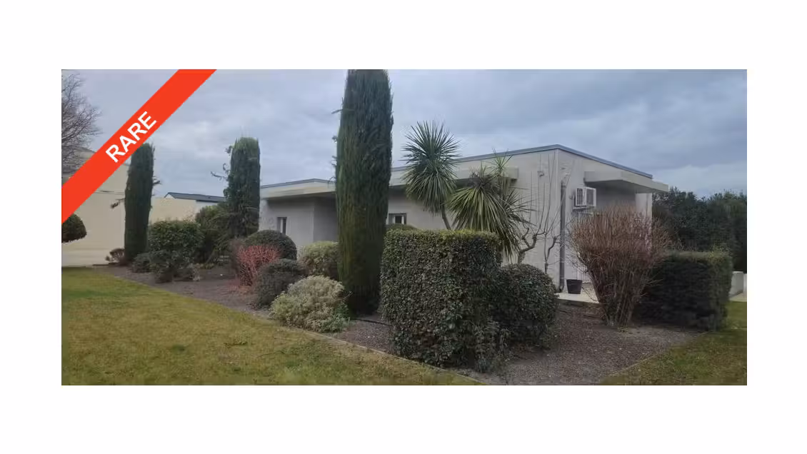 Ensemble immobilier à Entraigues-sur-la-Sorgue