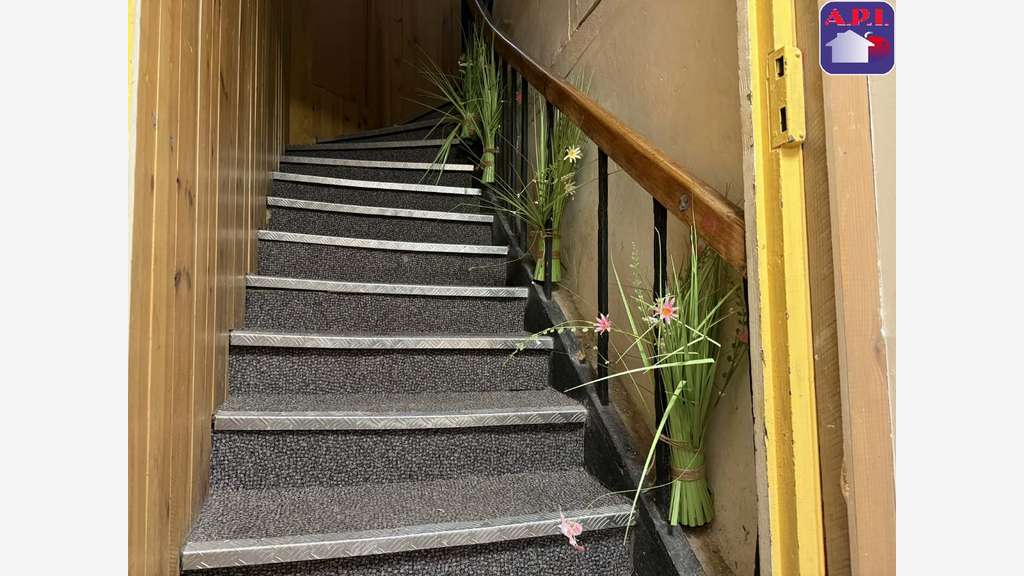 Vente immeuble de rapport en centre-ville de Foix