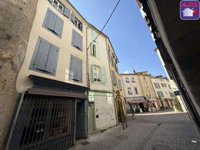 Vente immeuble de rapport en centre-ville de Foix