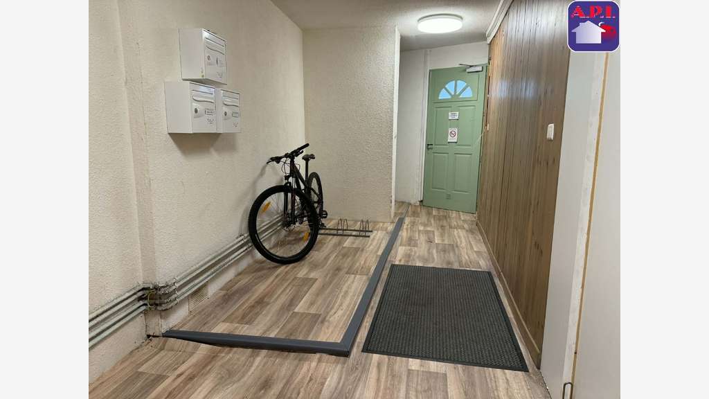 Vente immeuble de rapport en centre-ville de Foix