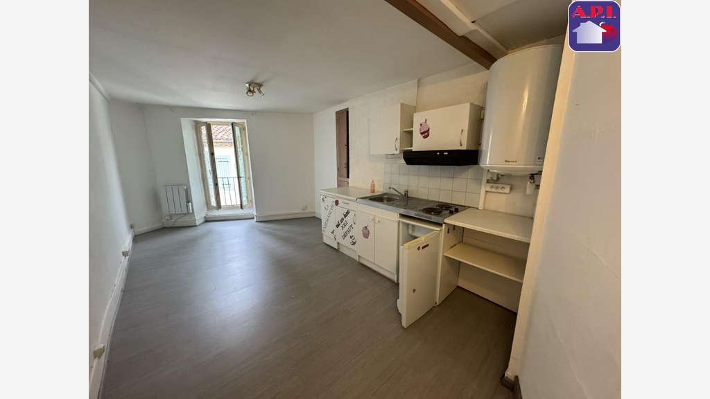Vente immeuble de rapport en centre-ville de Foix