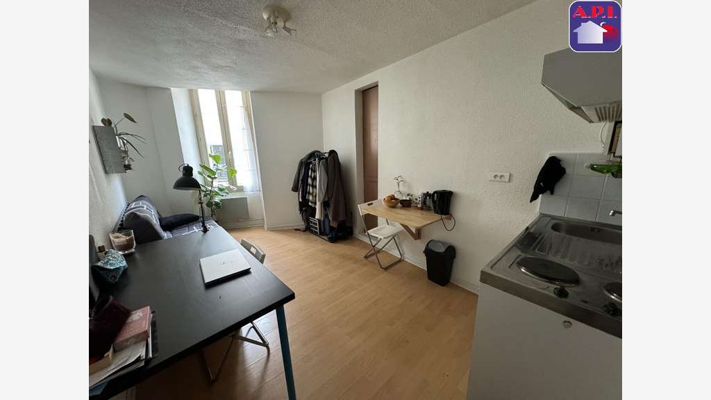 Vente immeuble de rapport en centre-ville de Foix