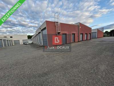 Ensemble immobilier loué à vendre à Fos-sur-Mer