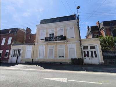 Immeuble de rapport idéal investisseurs à Fourmies
