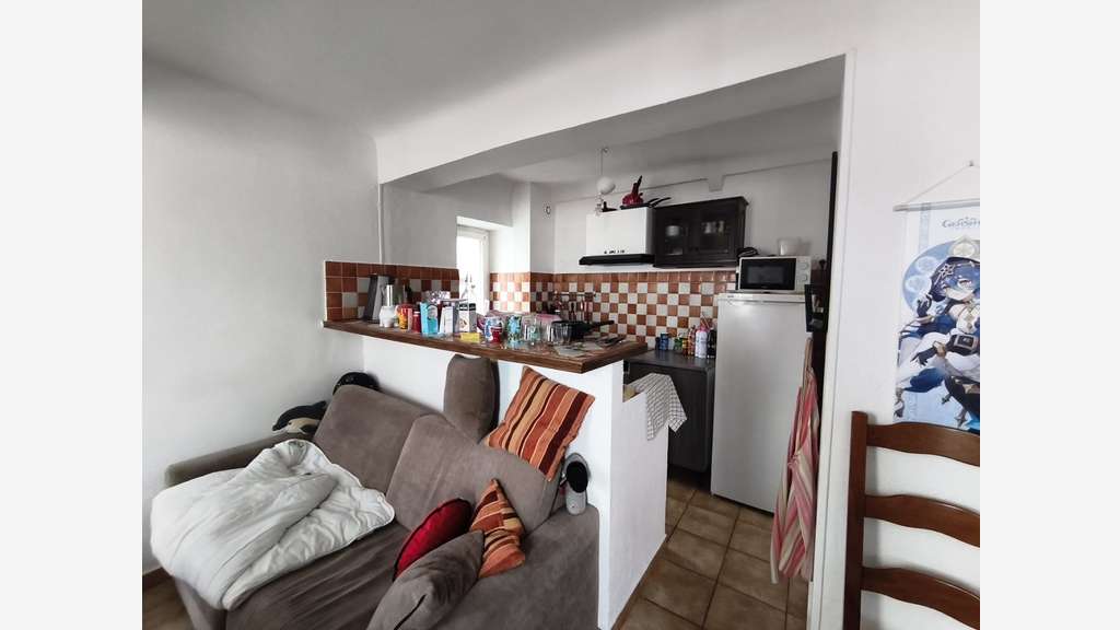 AV immeuble de rapport en centre ville de Gonfaron