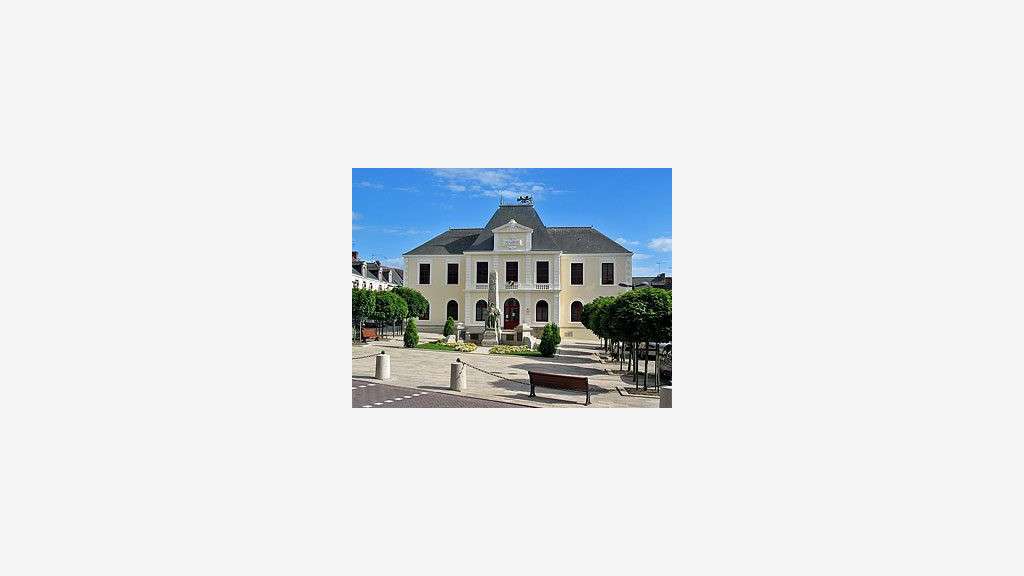 Vente murs commerce et 2 apparts 315m² à Guer