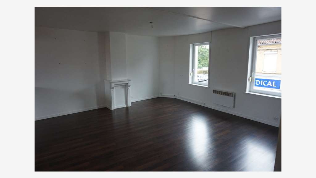 Immeuble à vendre en centre ville de Harnes
