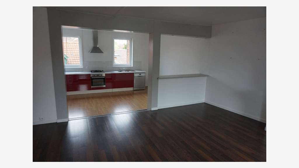 Immeuble à vendre en centre ville de Harnes