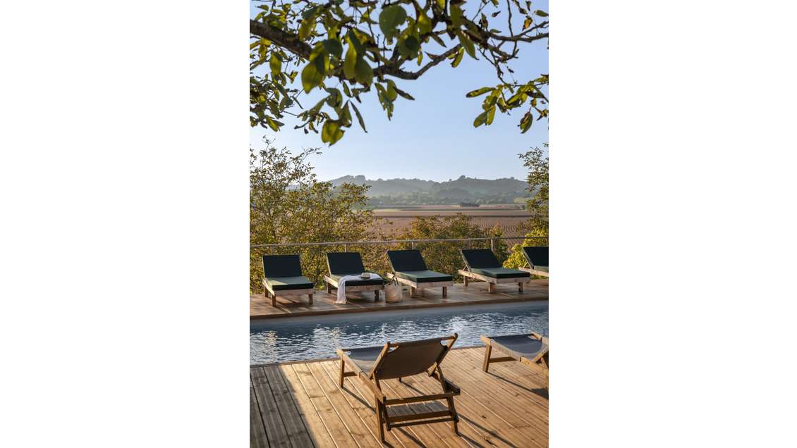 Cède chambres d'hôtes exceptionnelles à Hastingues