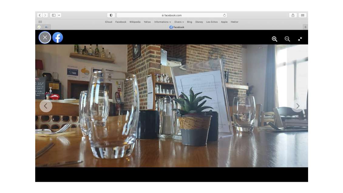 AV immeuble 208m² brasserie + appart à Hazebrouck