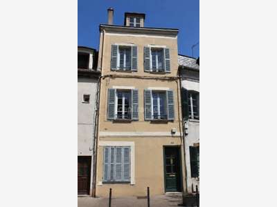 Immeuble de caractère 204m² à vendre à Joigny (89)