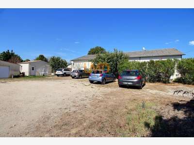 Vente Immeuble de rapport 10 logements Jonzac