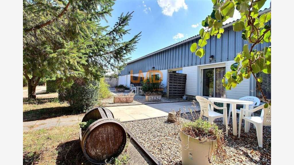 Vente Immeuble de rapport 10 logements Jonzac