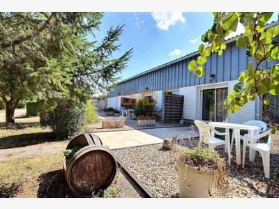 Vente Immeuble de rapport 10 logements Jonzac