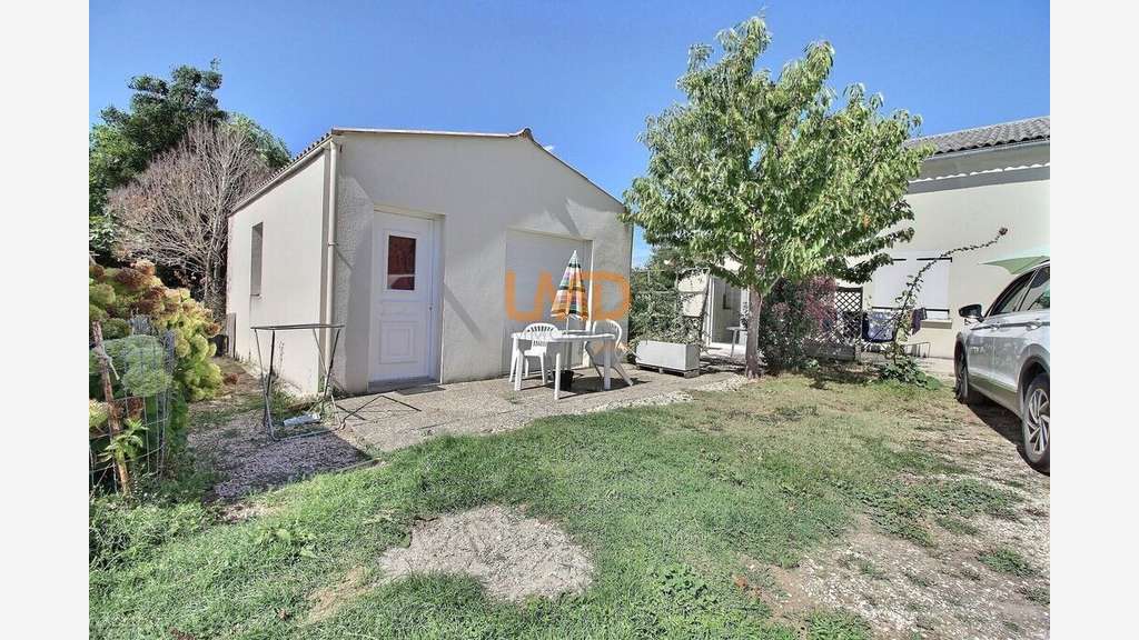 Vente Immeuble de rapport 10 logements Jonzac