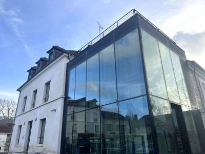 Vente Bureaux à L'Isle-Adam