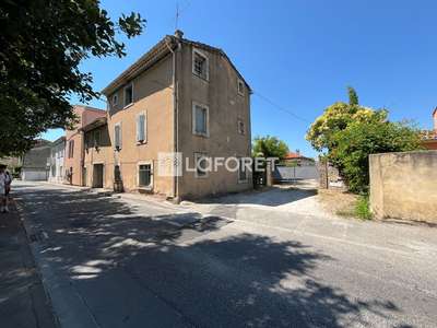 Immeuble L Isle Sur La Sorgue 6 pièce(s) 107 m2
