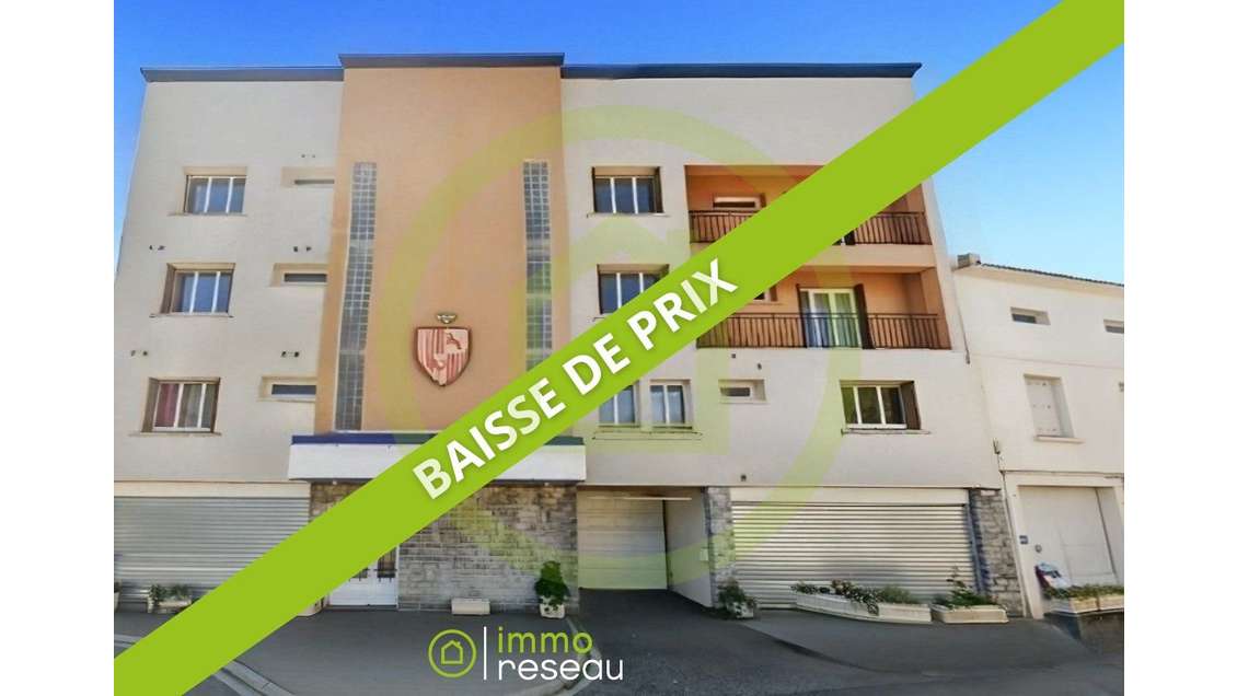 BAISSE DE PRIX MANDAT EXCLUSIF Situé en plein cent