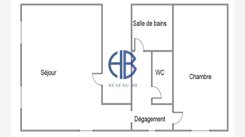 Vente immeuble de rapport à La Côte-Saint-André