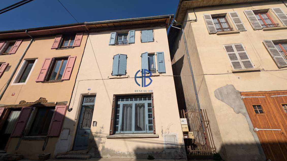 Vente immeuble de rapport à La Côte-Saint-André