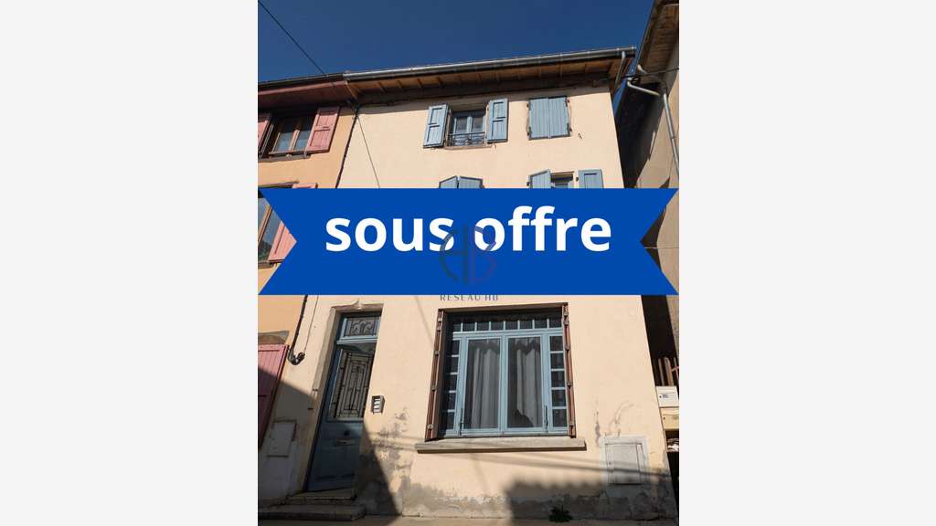 Vente immeuble de rapport à La Côte-Saint-André