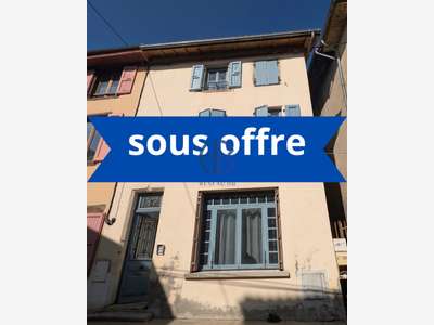 Vente immeuble de rapport à La Côte-Saint-André