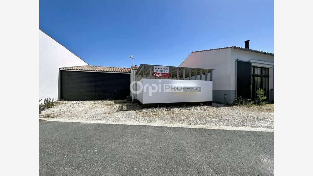 Vente immeuble de rapport à La Couarde-sur-Mer