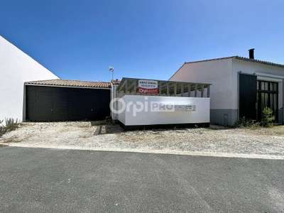 Vente immeuble de rapport à La Couarde-sur-Mer