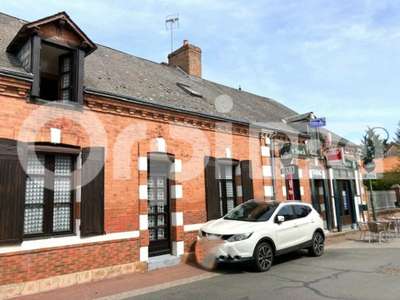 Vente immeuble mixte à La Ferté St. Aubin