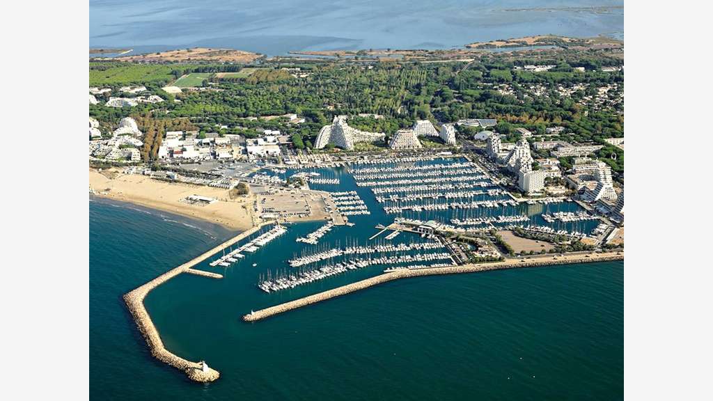 AV ensemble immobilier 87m² à La Grande-Motte