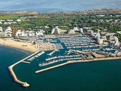 AV ensemble immobilier 87m² à La Grande-Motte