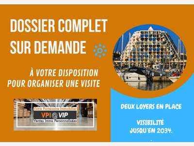AV ensemble immobilier 87m² à La Grande-Motte