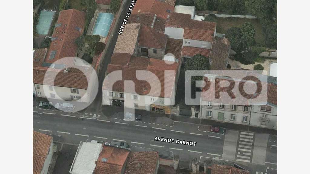 Vente immeuble mixte à La Rochelle