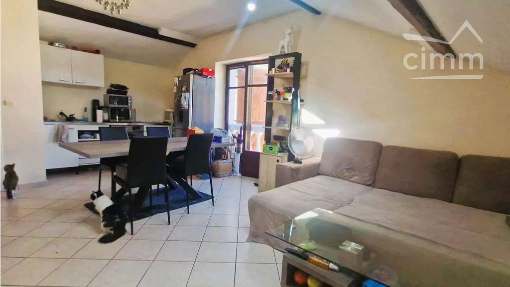 Compromis signé : Rare à la vente – Maison de cara