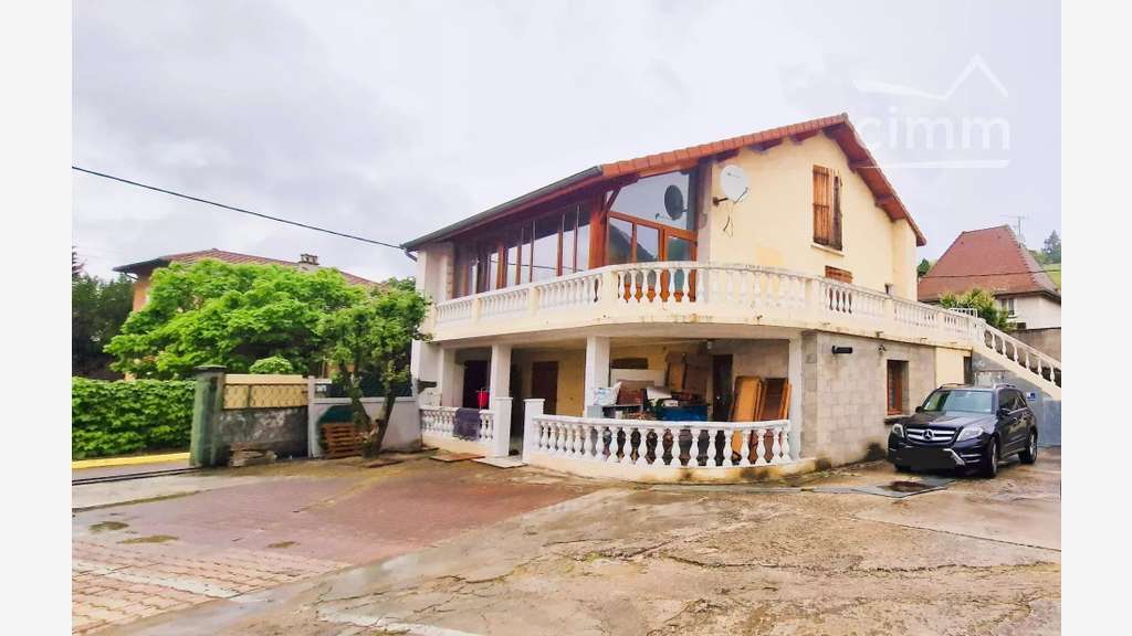 Compromis signé : Rare à la vente – Maison de cara