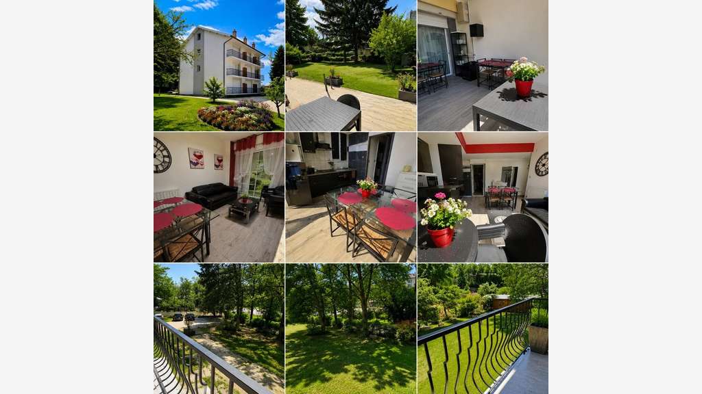 Immeuble de 14 appartements à vendre à La Vôge