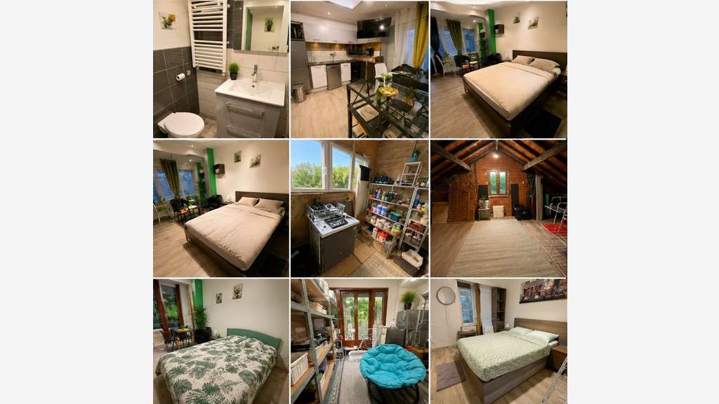 Immeuble de 14 appartements à vendre à La Vôge