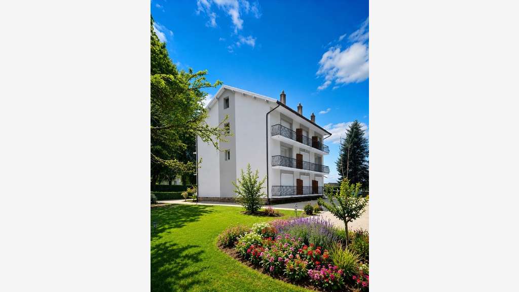 Immeuble de 14 appartements à vendre à La Vôge