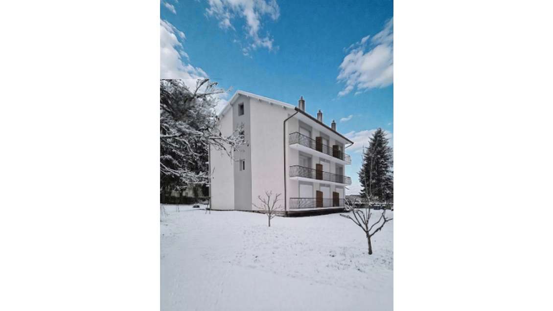 Immeuble de 14 appartements à vendre à La Vôge