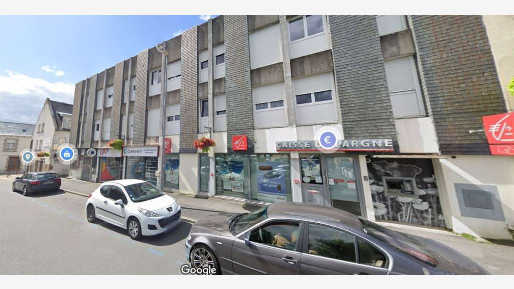 Vente ensemble immobilier de 1104m² à Landivisiau