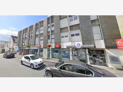 ENSEMBLE IMMOBILIER DE 37 APPARTEMENTS -