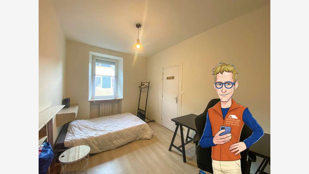 Vente immeuble de rapport 160m² empl n°1 Lannion