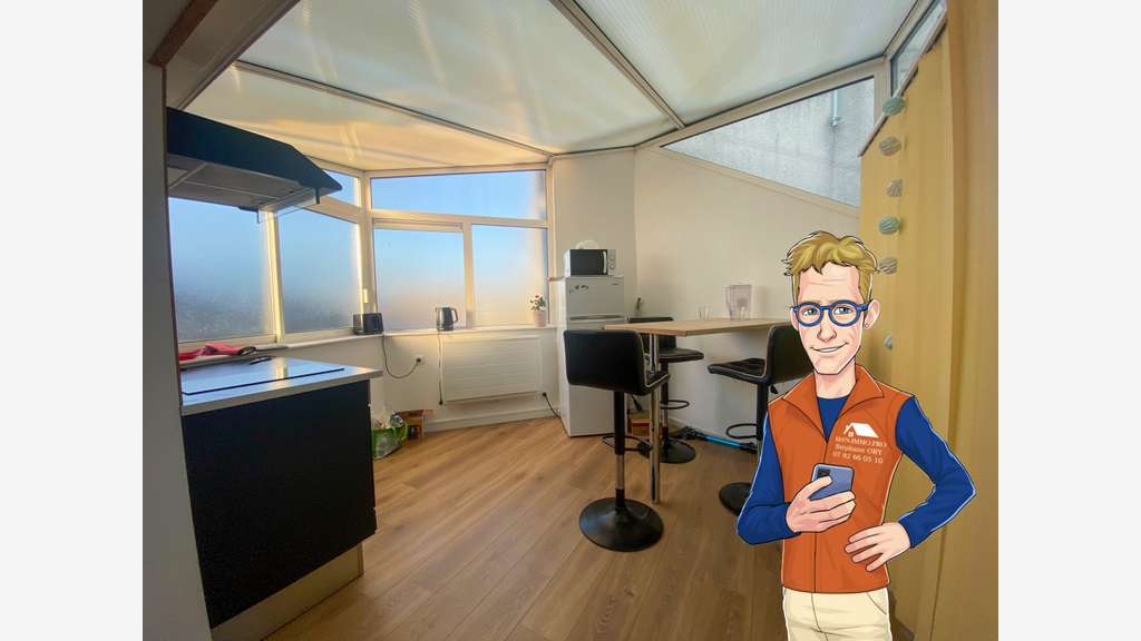 Vente immeuble de rapport 160m² empl n°1 Lannion