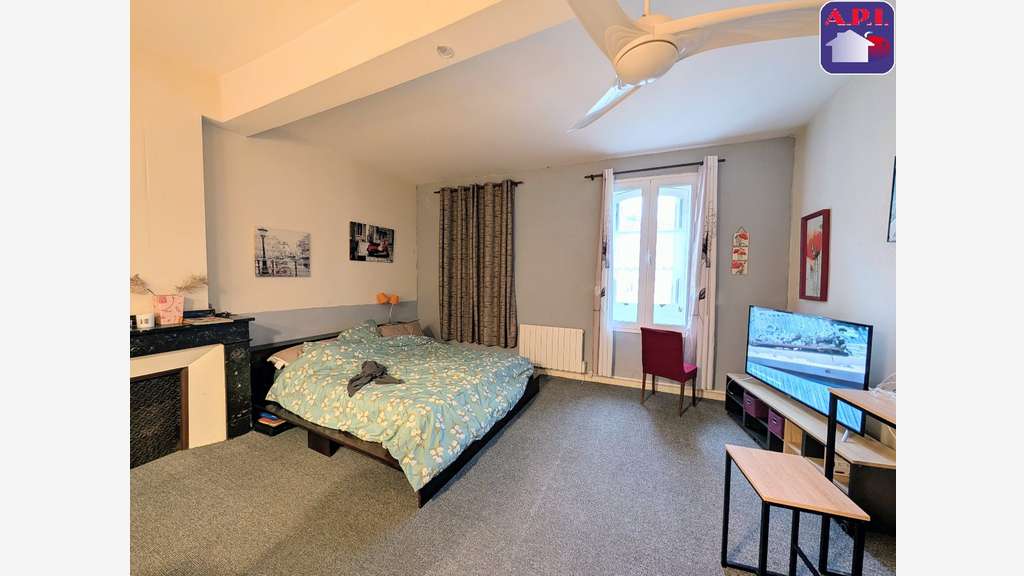 Immeuble de rapport à vendre à Lavelanet