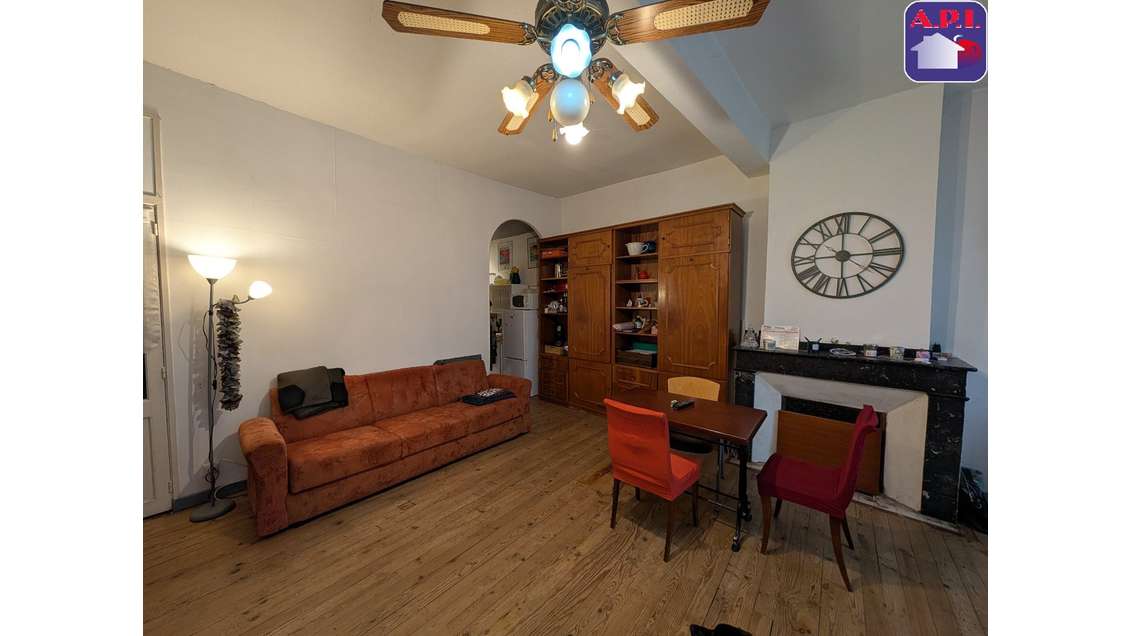 Immeuble de rapport à vendre à Lavelanet