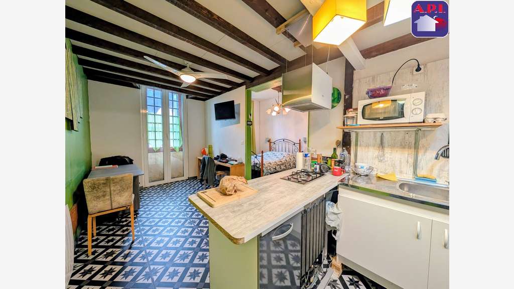 Immeuble de rapport à vendre à Lavelanet