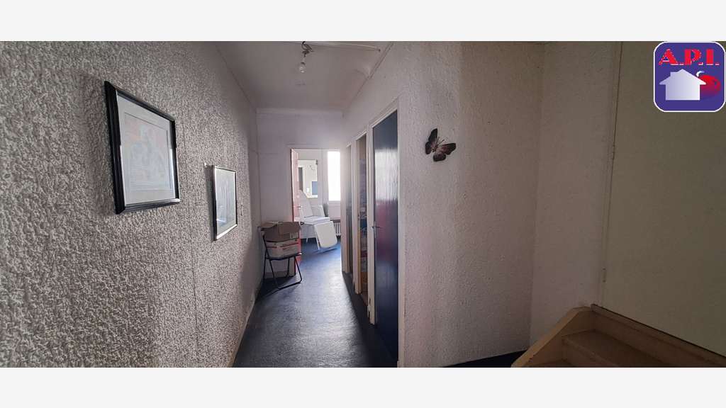Immeuble de rapport en centre-ville de Lavelanet