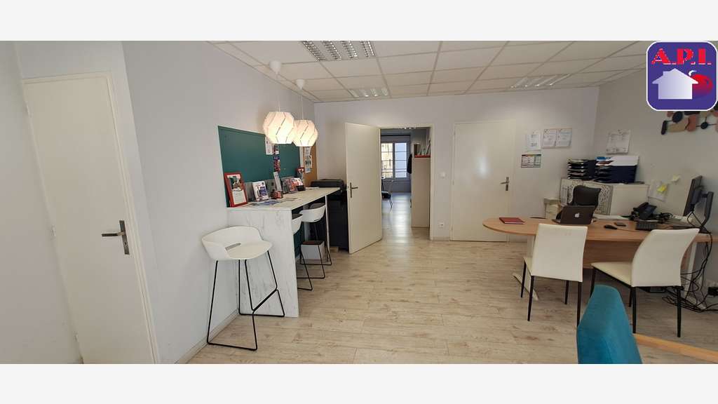 Immeuble de rapport en centre-ville de Lavelanet