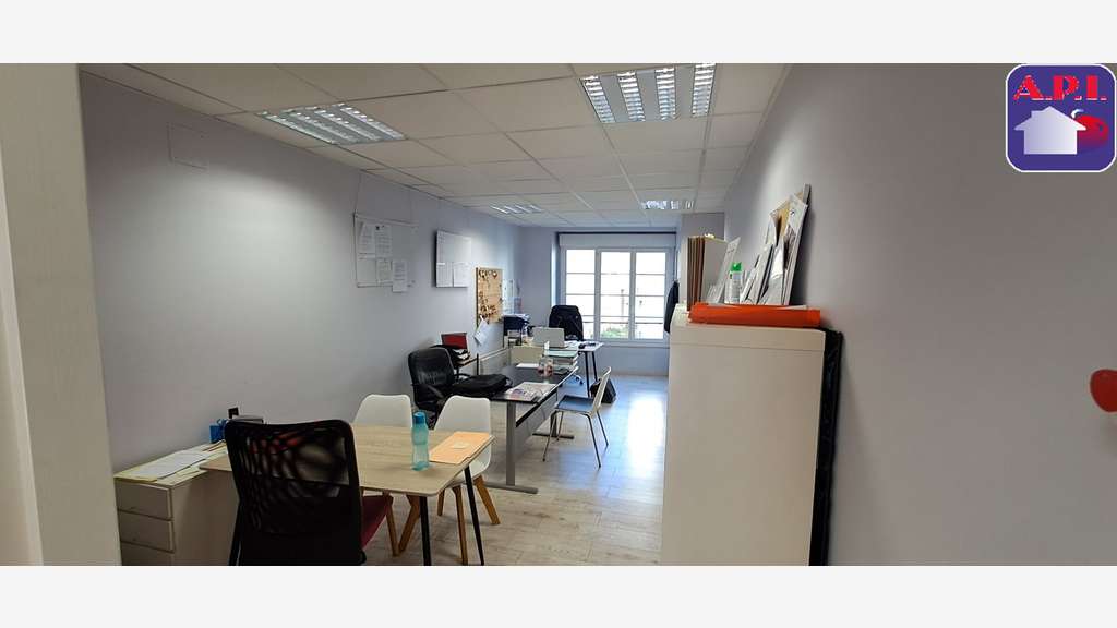 Immeuble de rapport en centre-ville de Lavelanet